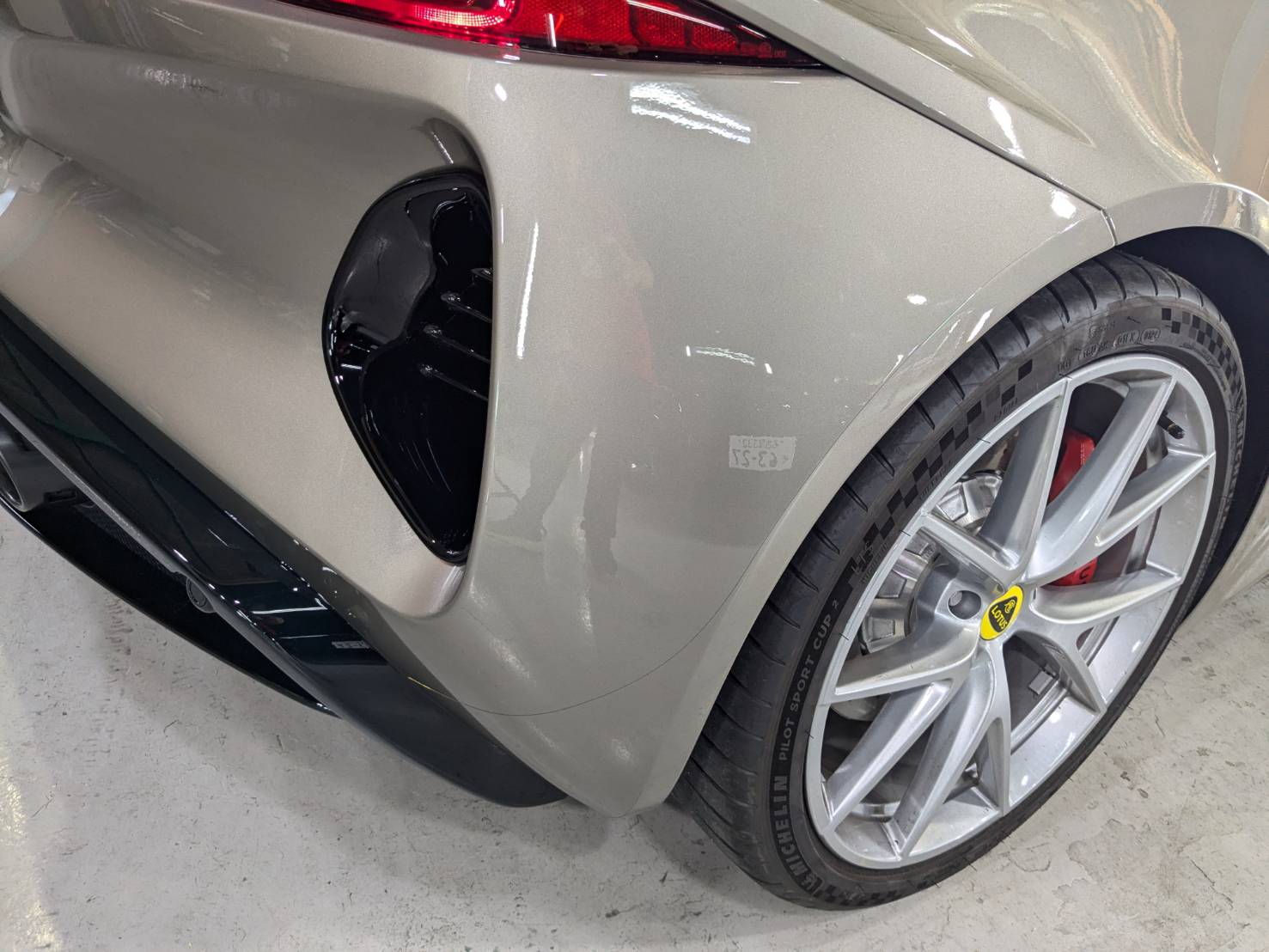 レクサス 施工写真 (40)