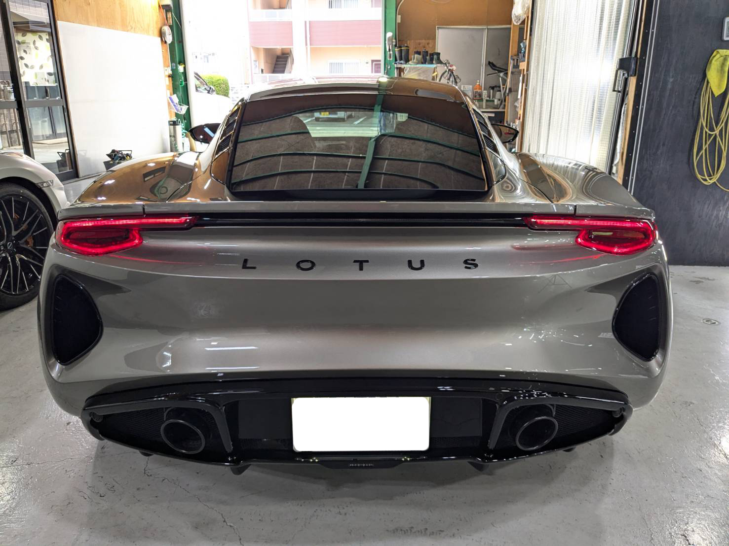 レクサス 施工写真 (41)