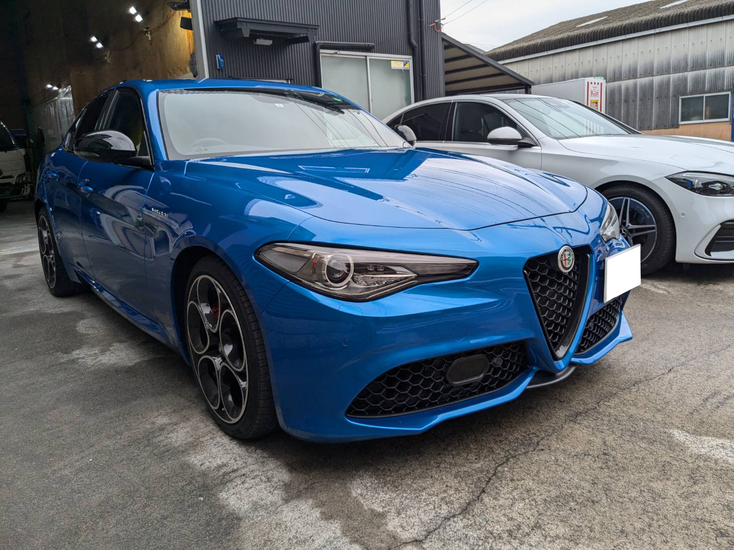 MINI 施工写真 (7)