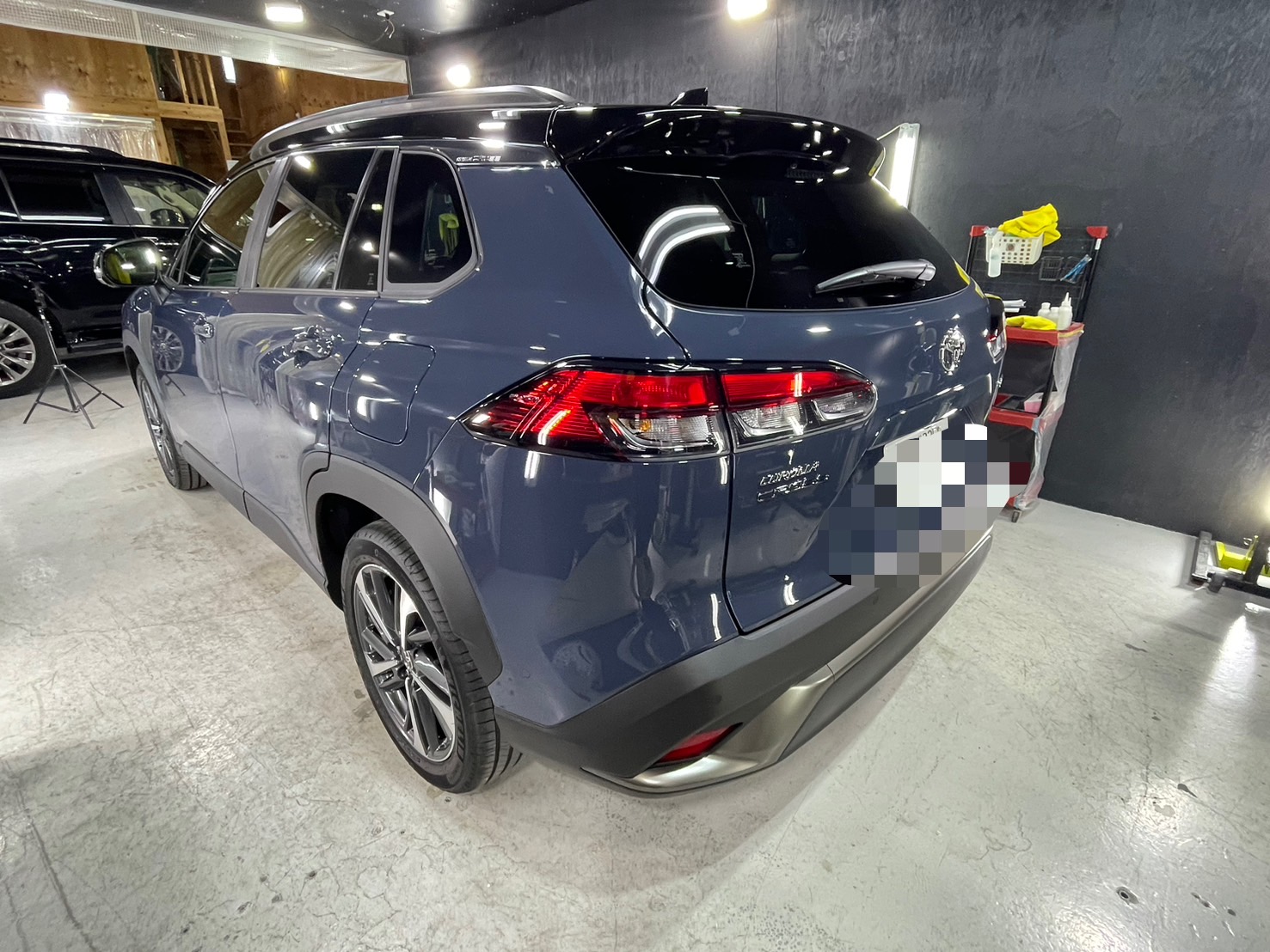 トヨタ 施工写真 (17)