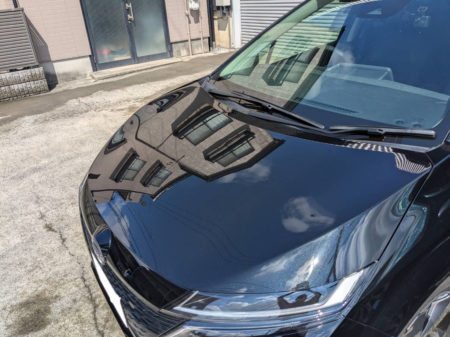 日産 施工写真 (4)