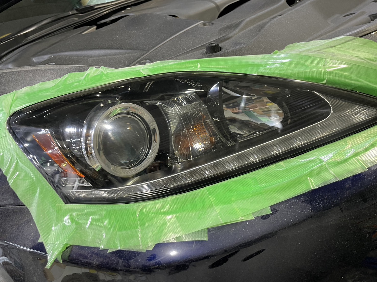 レクサス 施工写真 (15)