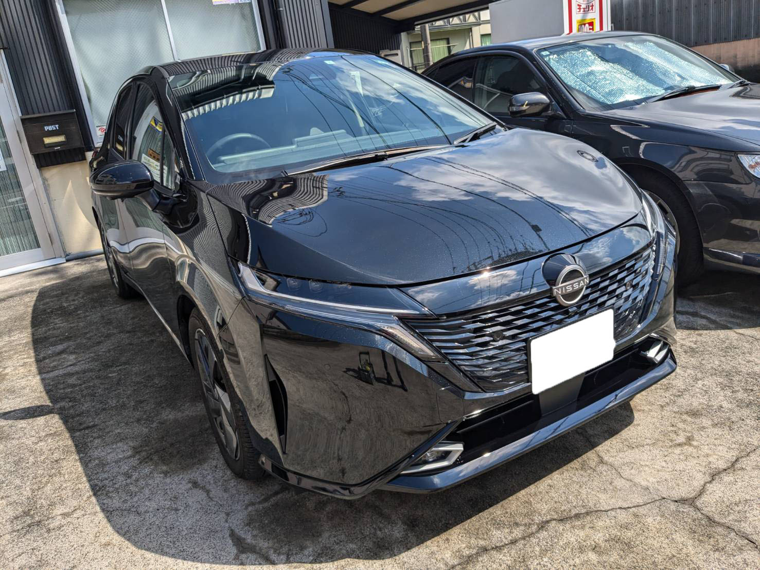 日産 施工写真 (5)