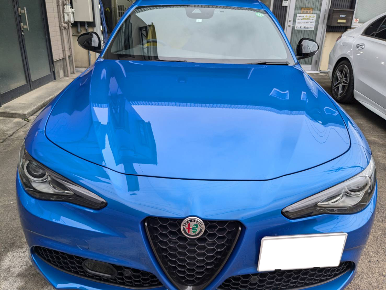 MINI 施工写真 (8)