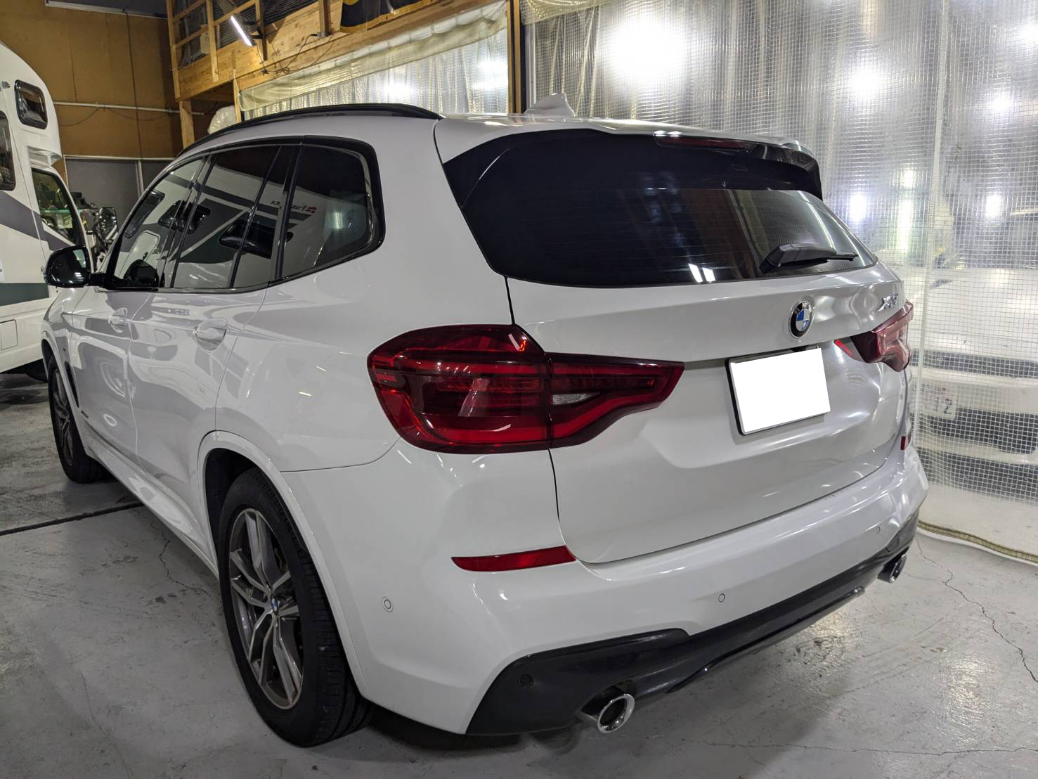 MINI 施工写真 (17)