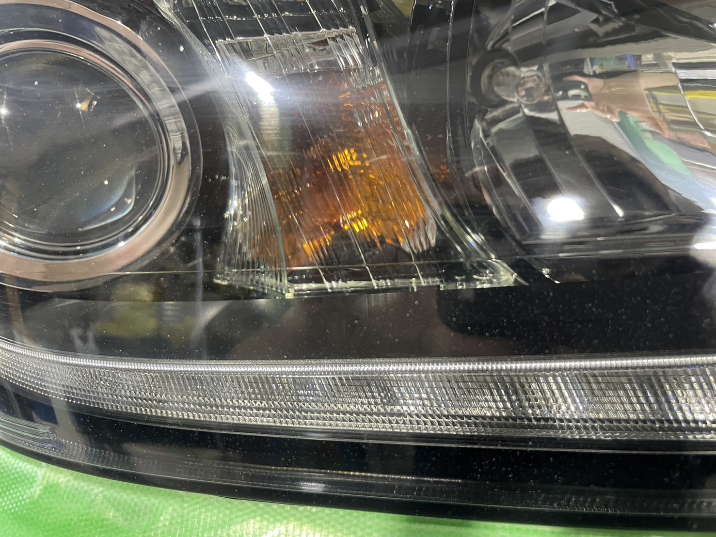 レクサス 施工写真 (16)