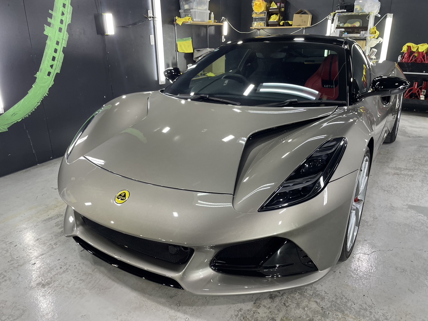 レクサス 施工写真 (38)