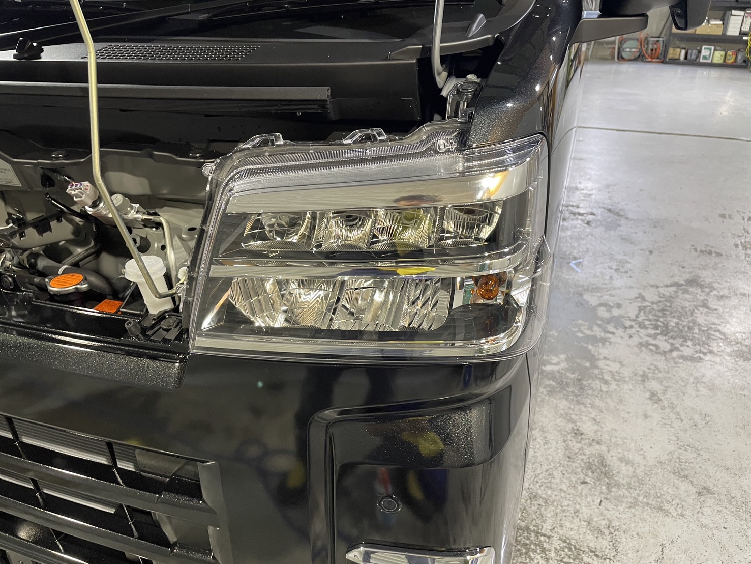トヨタ 施工写真 (4)