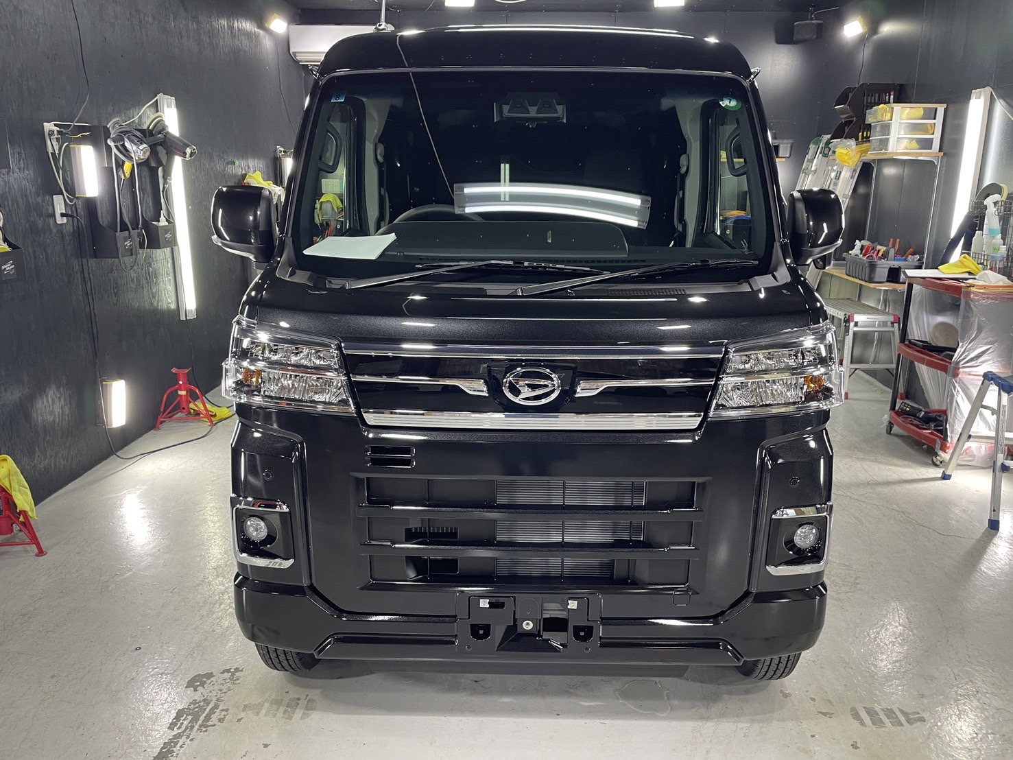 トヨタ 施工写真 (6)
