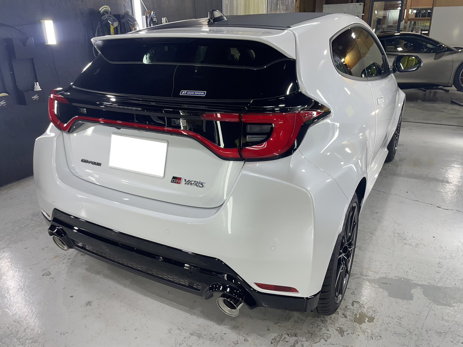 トヨタ 施工写真 (16)