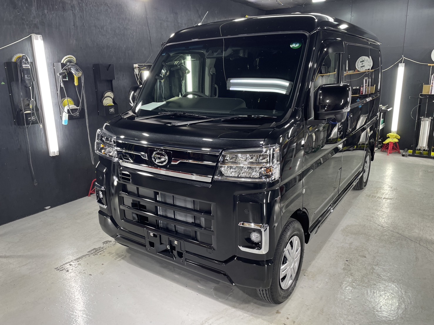 トヨタ 施工写真 (7)