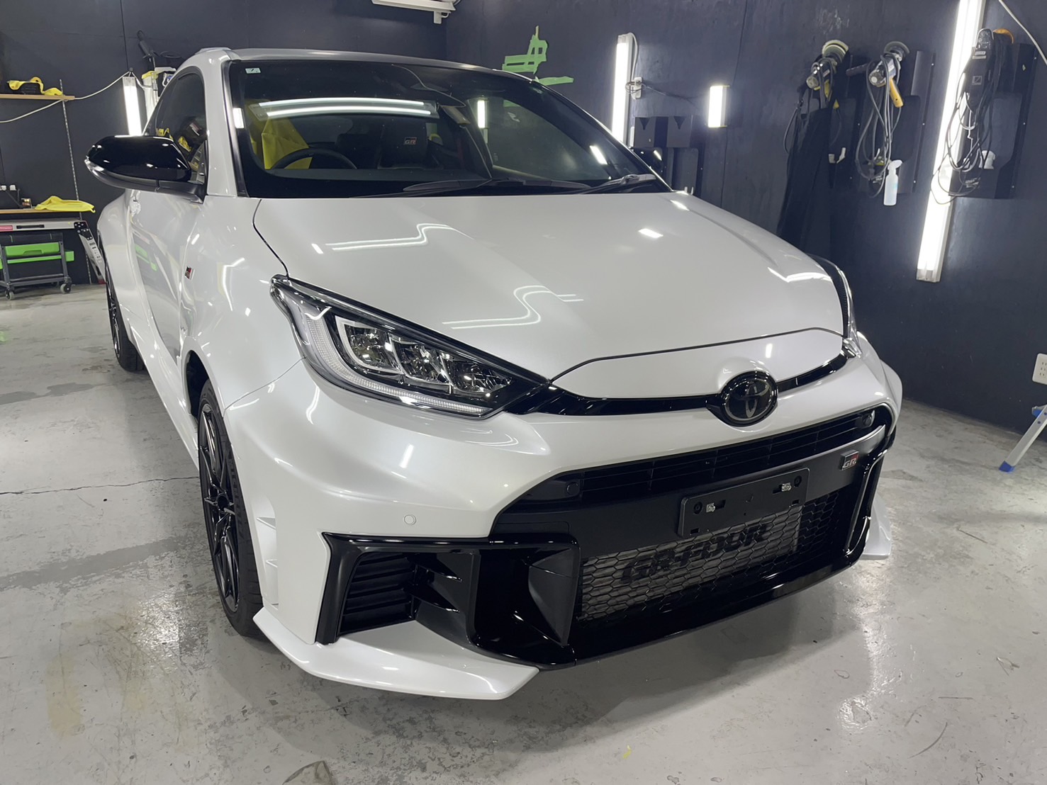 トヨタ 施工写真 (17)