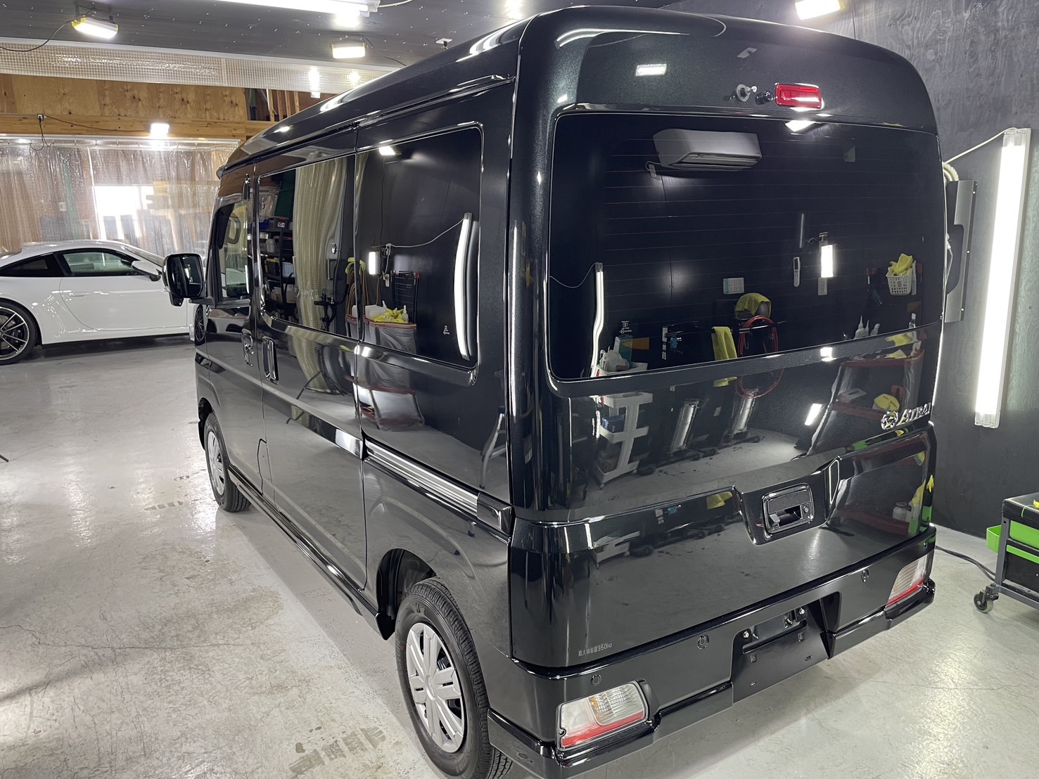 トヨタ 施工写真 (8)