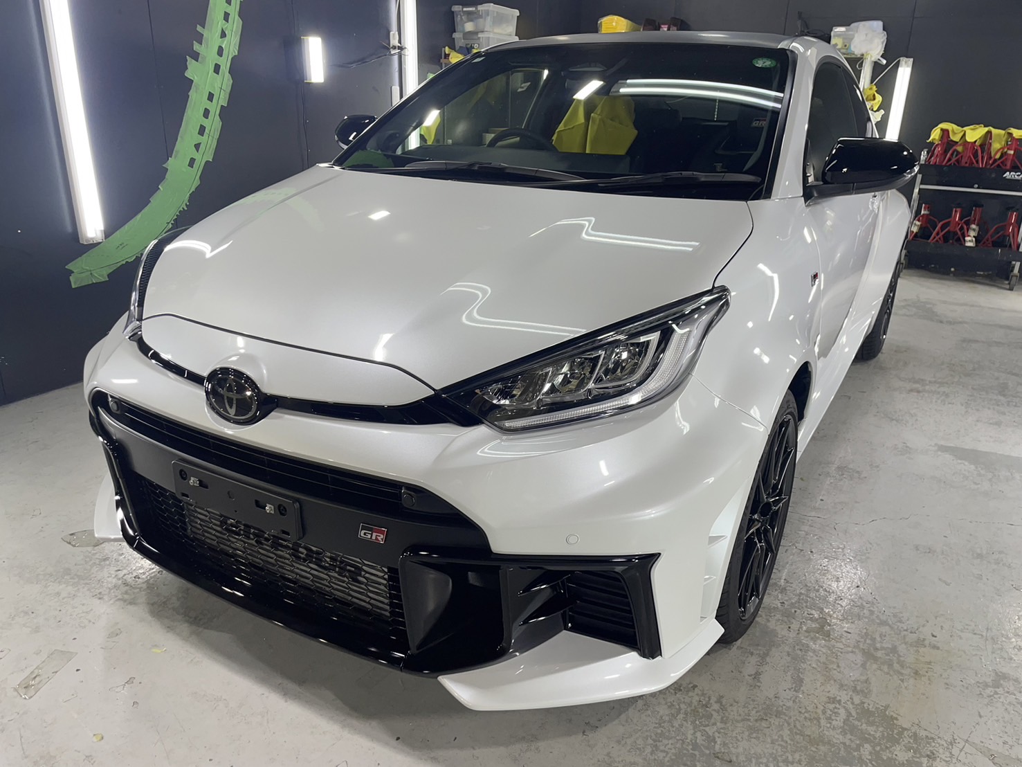 トヨタ 施工写真 (18)
