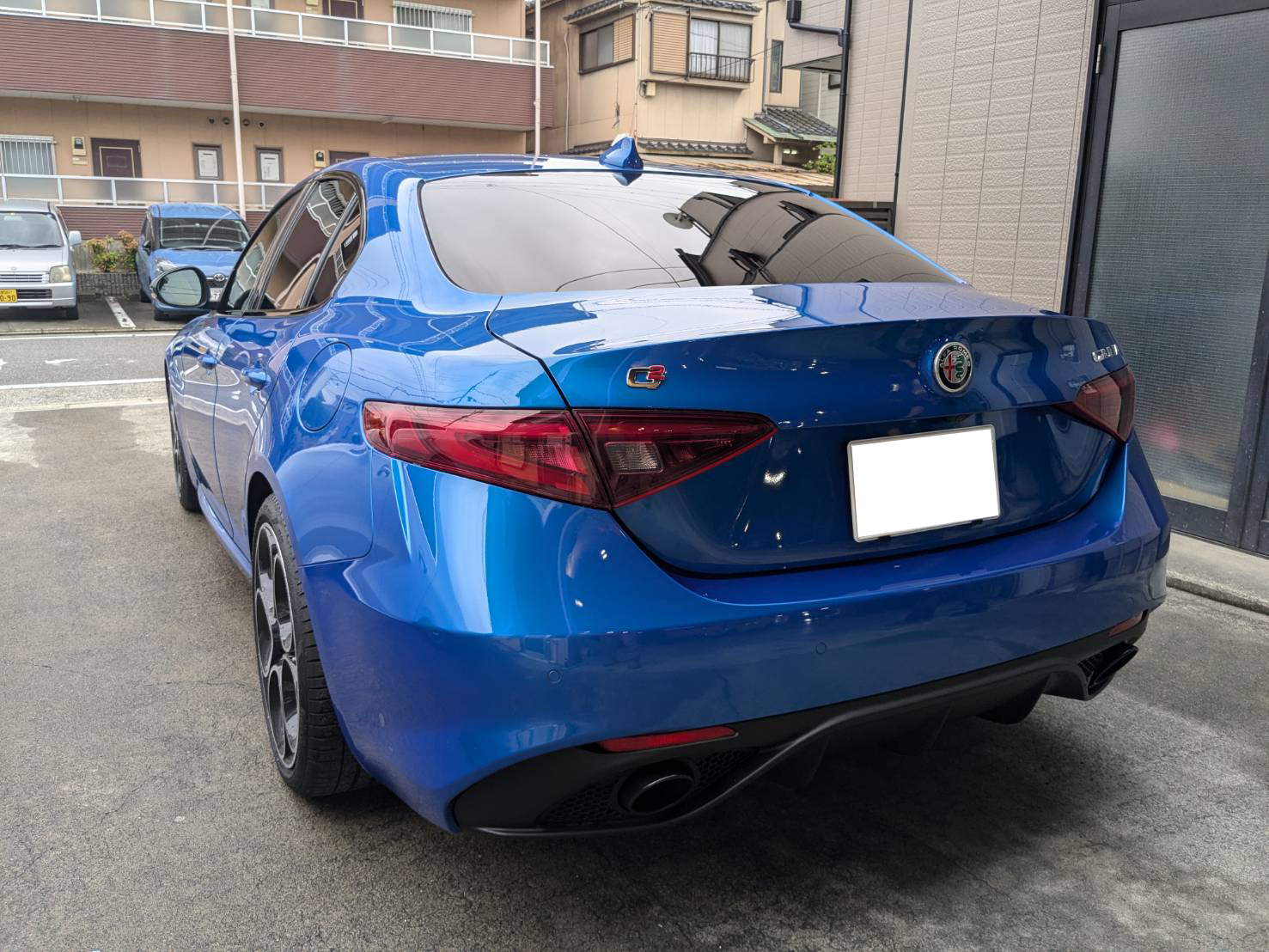 MINI 施工写真 (12)