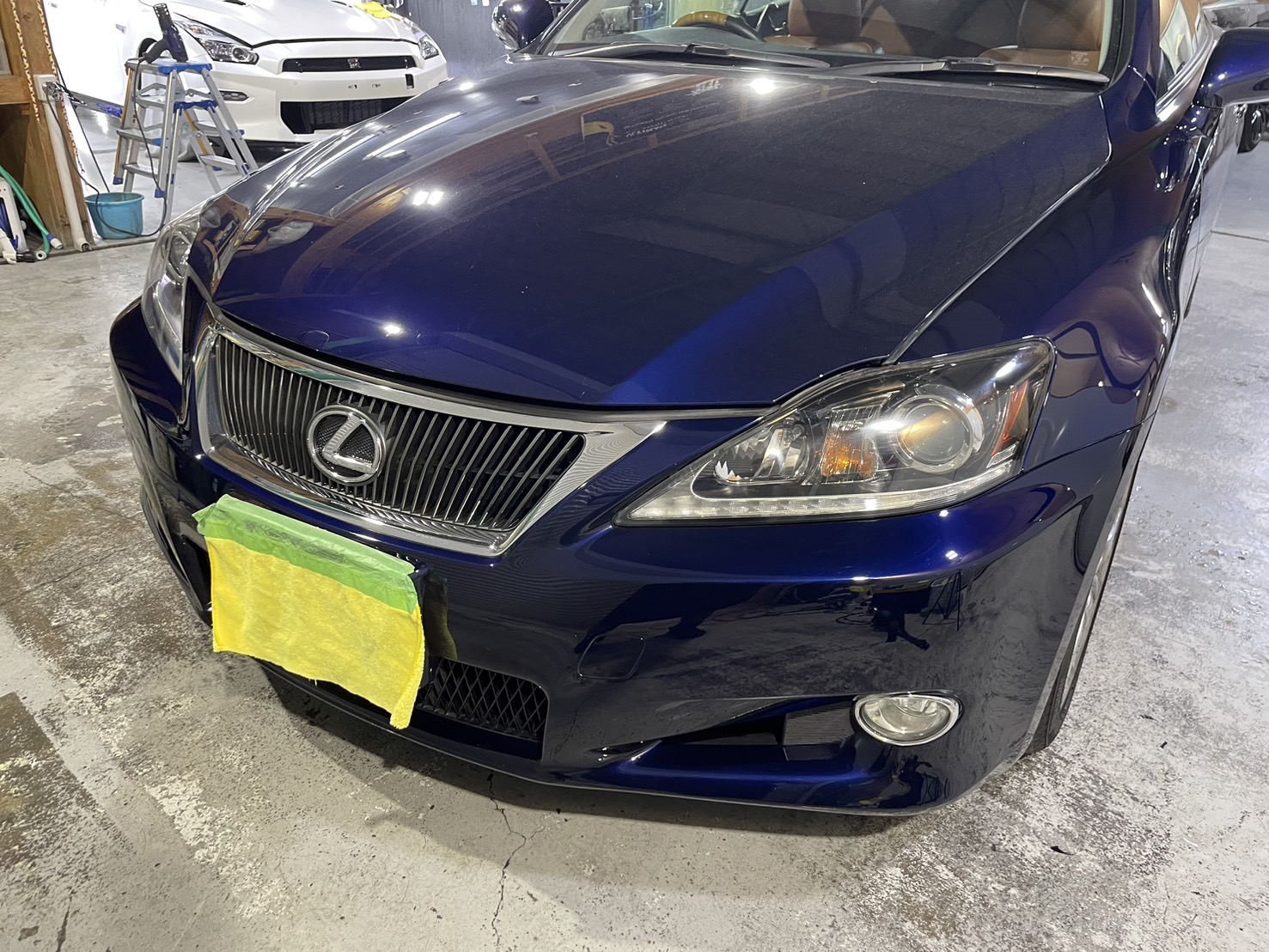レクサス 施工写真 (19)