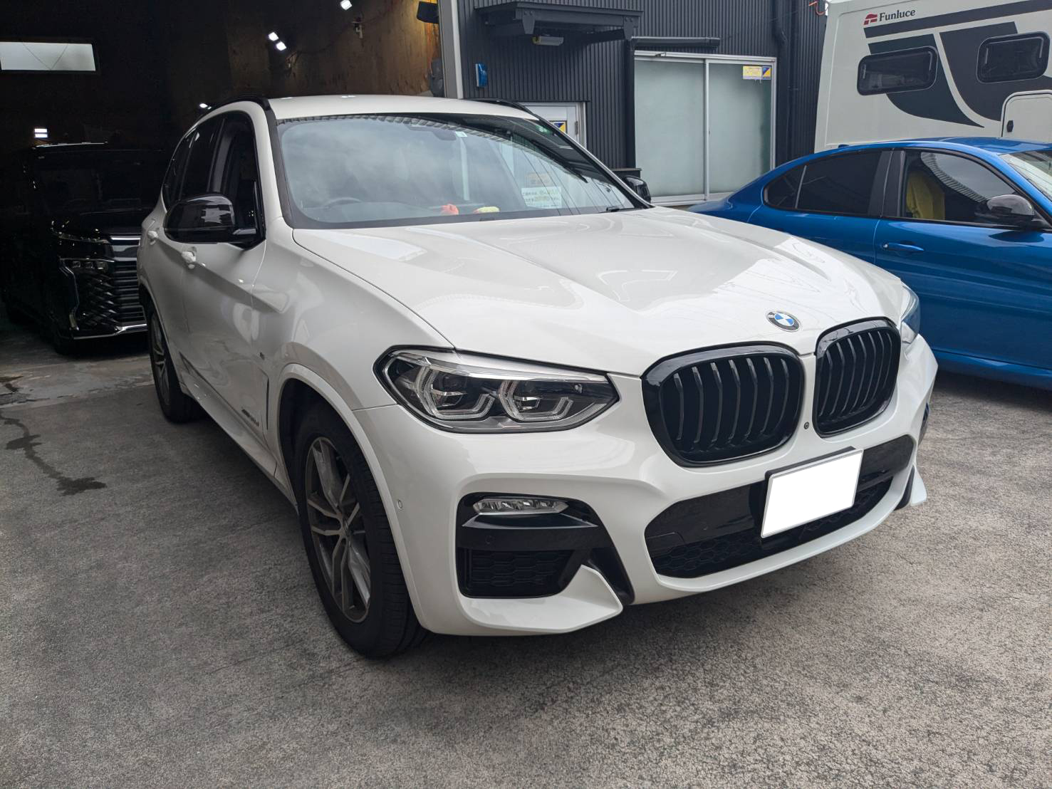 MINI 施工写真 (14)