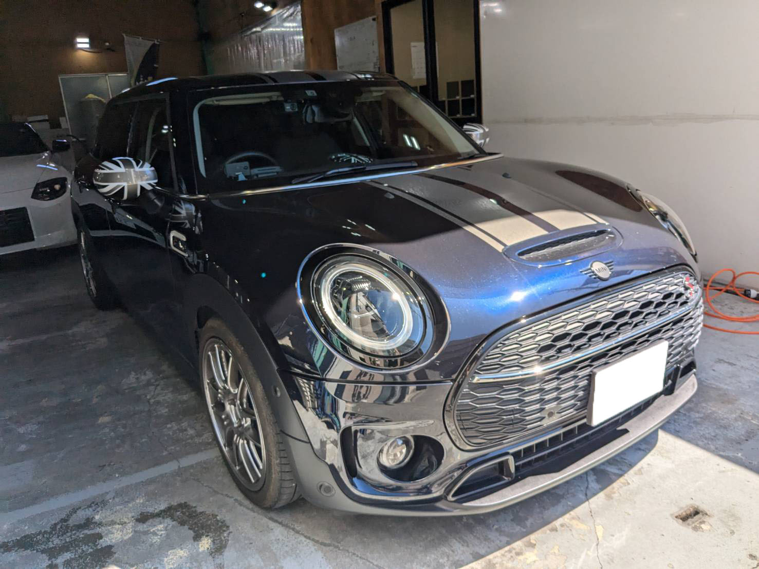 MINI 施工写真 (22)