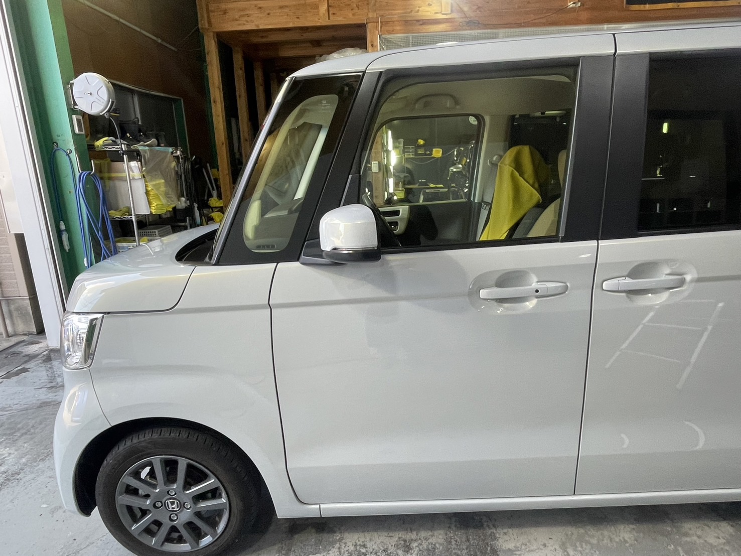 トヨタ 施工写真 (19)