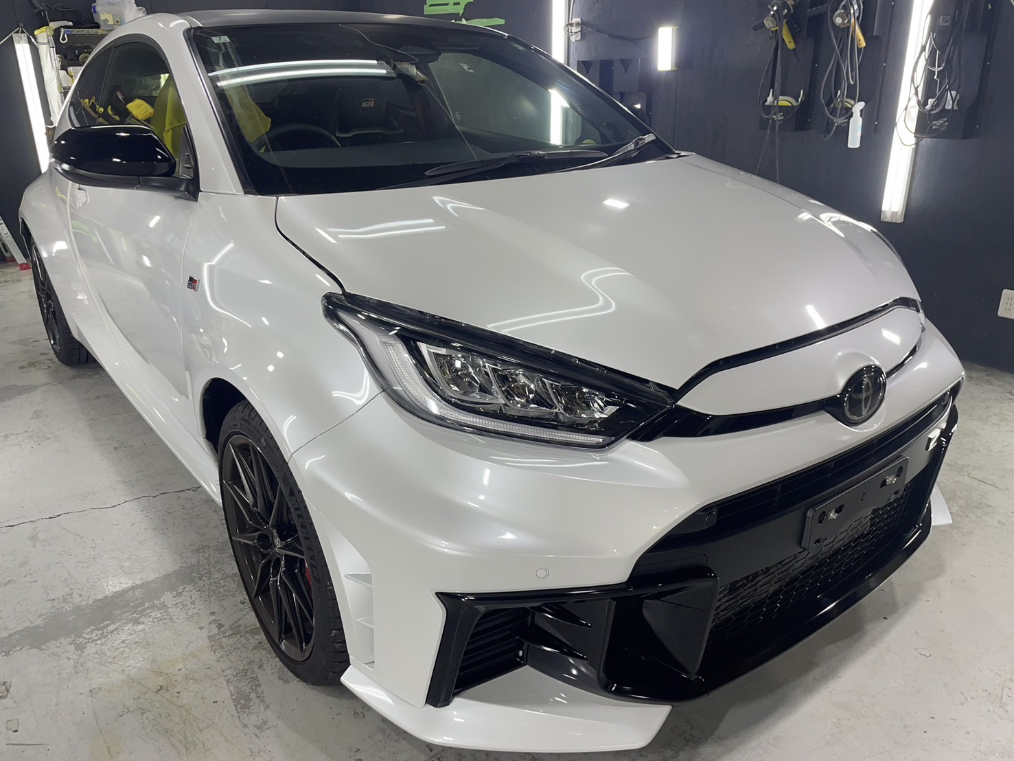 トヨタ 施工写真 (9)