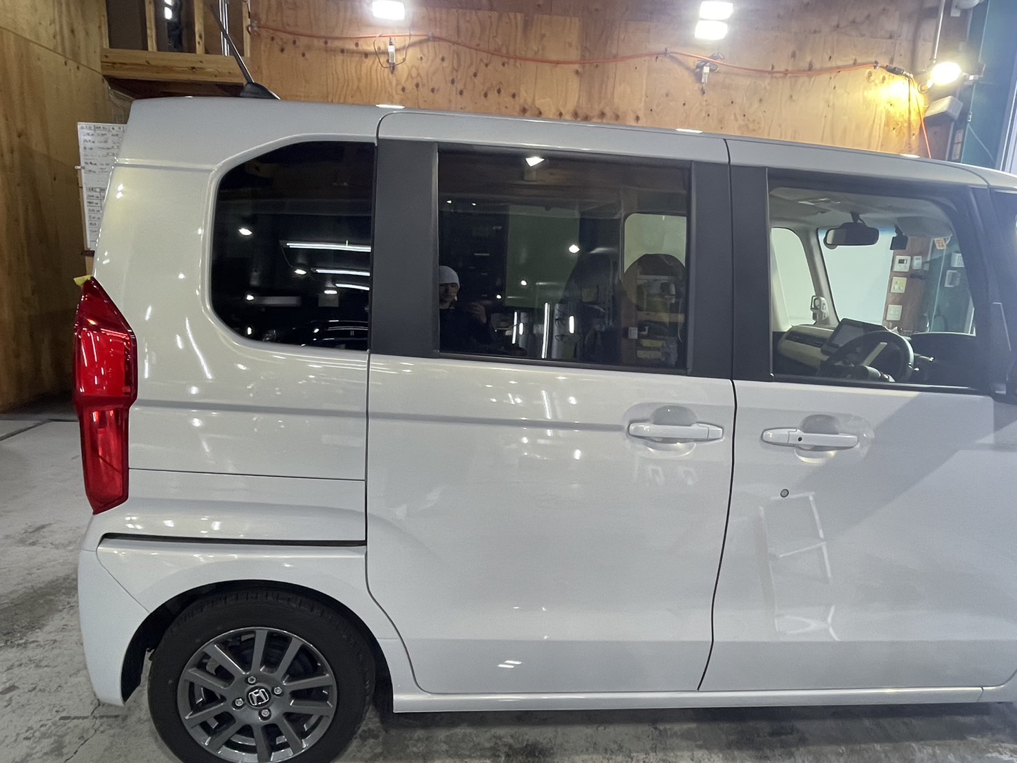 トヨタ 施工写真 (22)