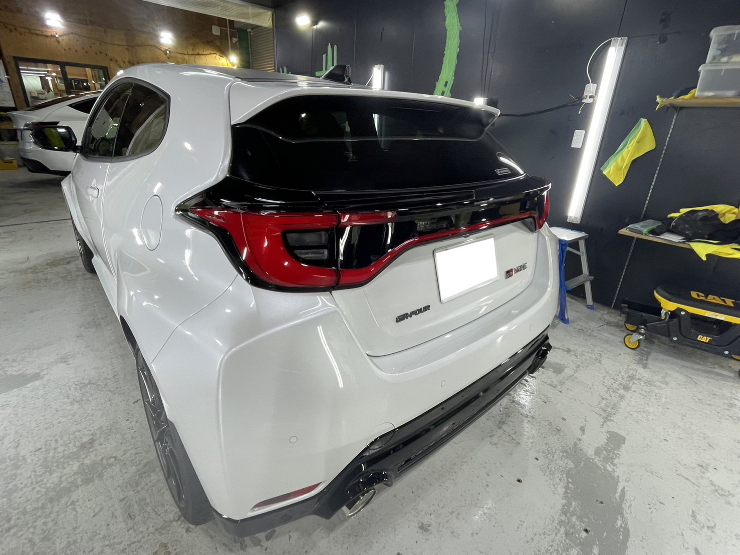 トヨタ 施工写真 (12)