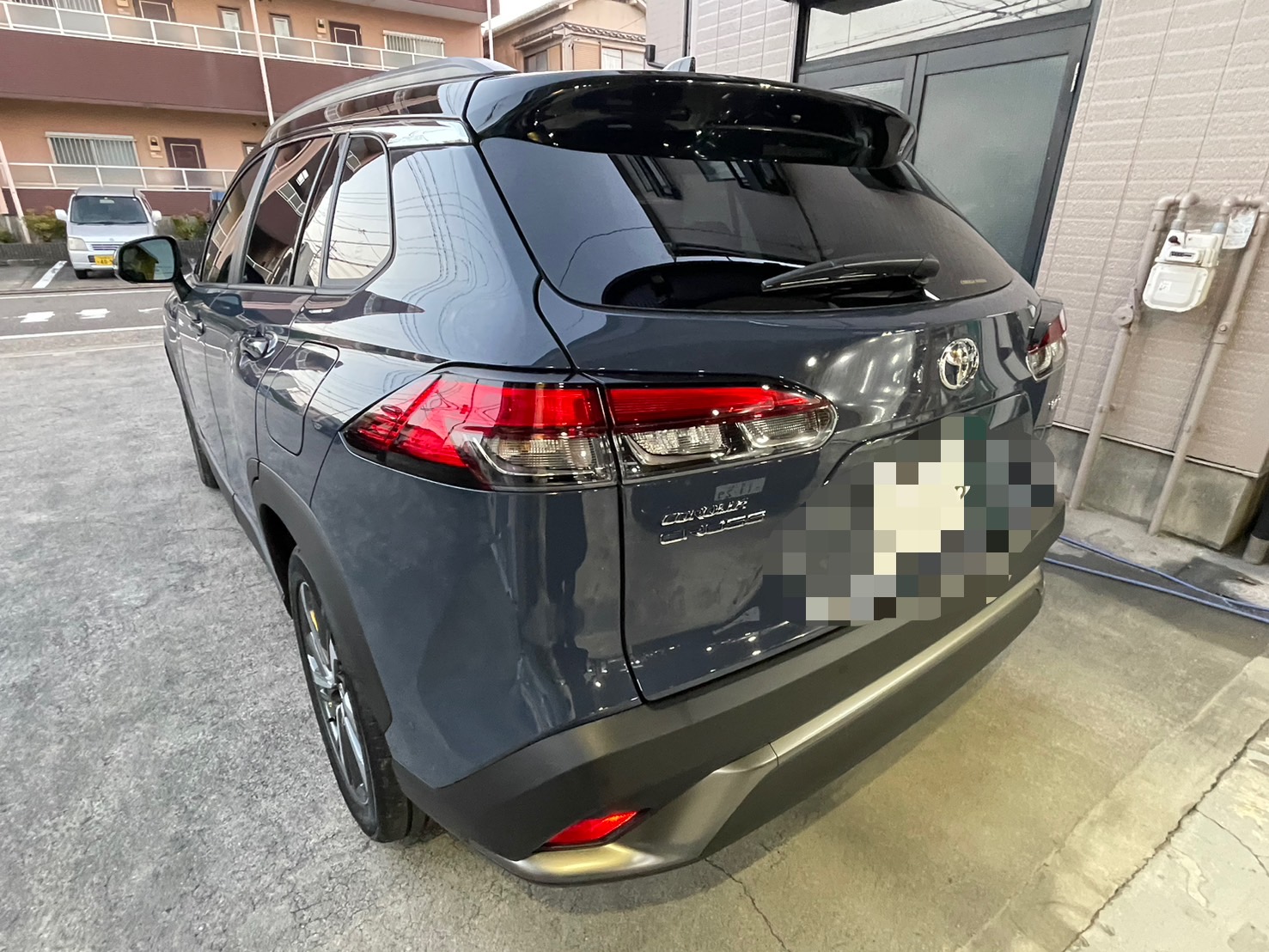 トヨタ 施工写真 (9)