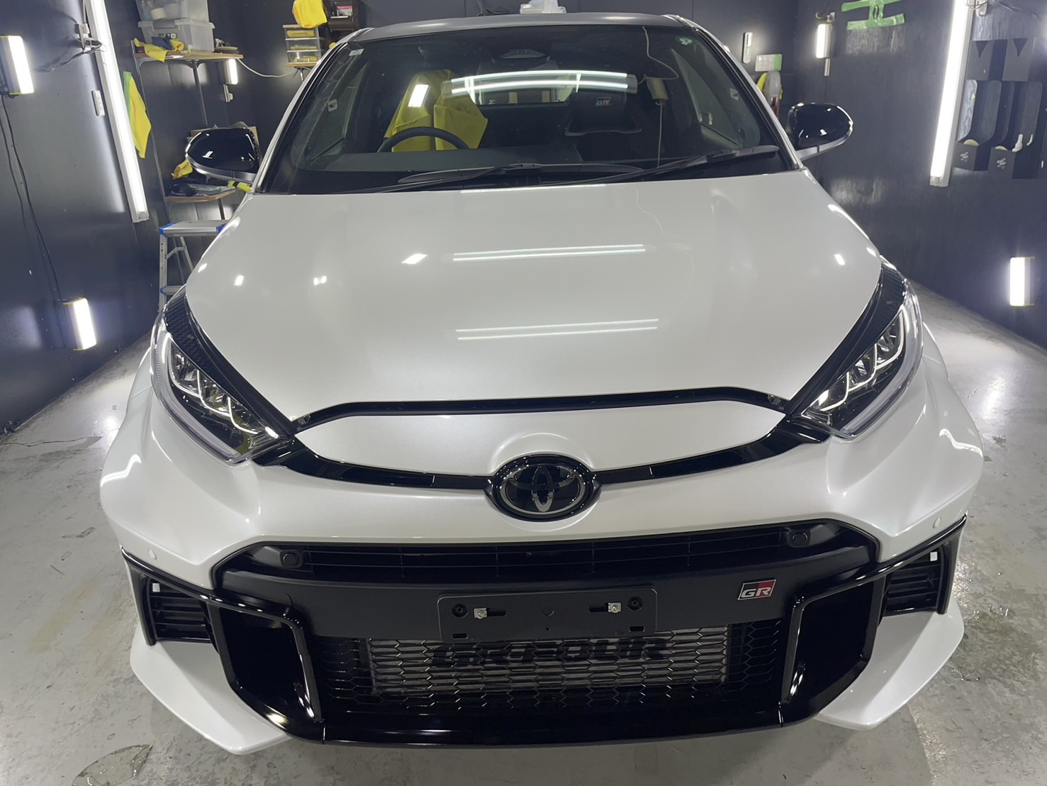 トヨタ 施工写真 (10)