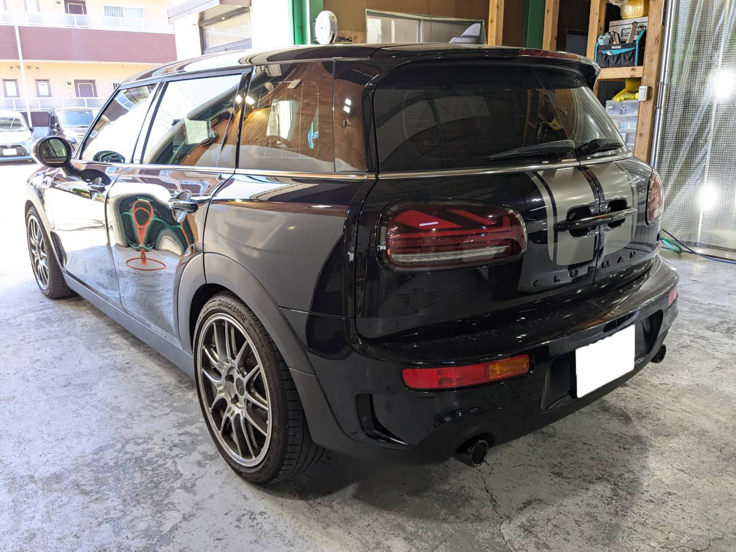 MINI 施工写真 (23)