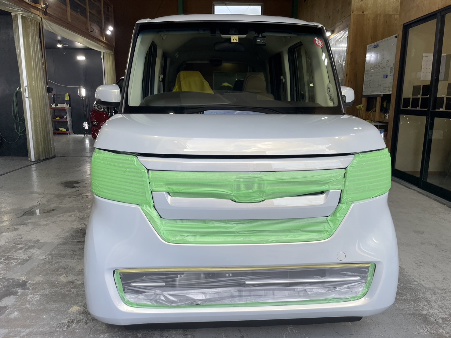 トヨタ 施工写真 (20)