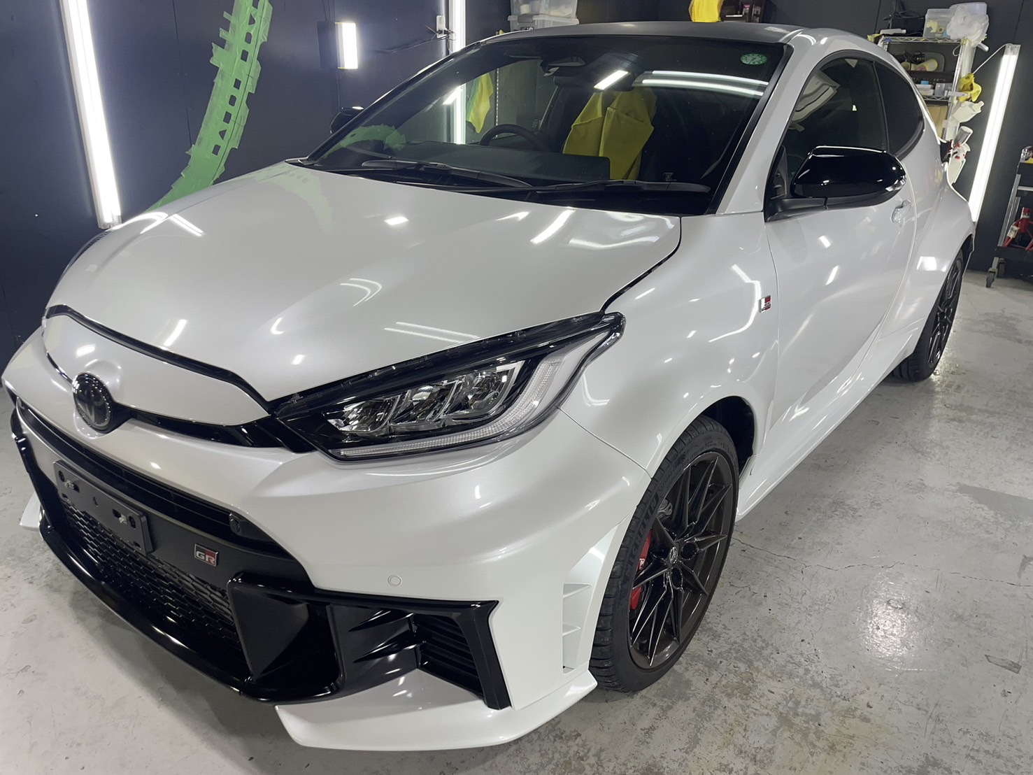 トヨタ 施工写真 (11)