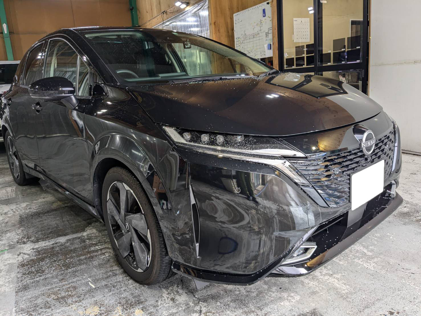 日産 施工写真 (3)