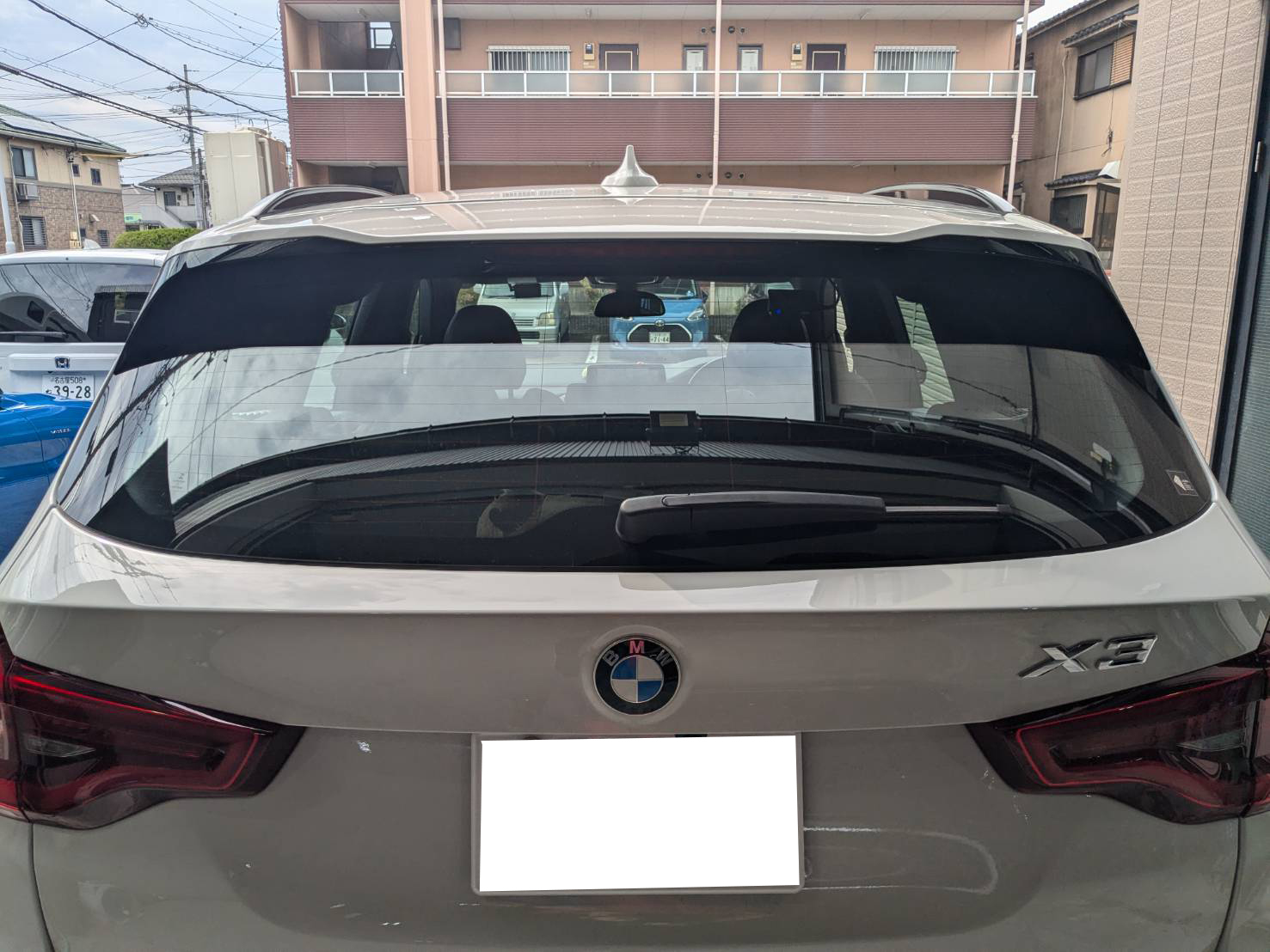 MINI 施工写真 (15)