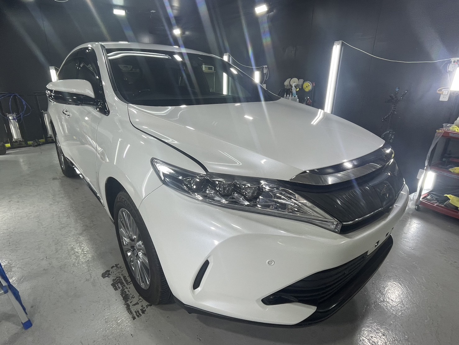 レクサス 施工写真 (29)