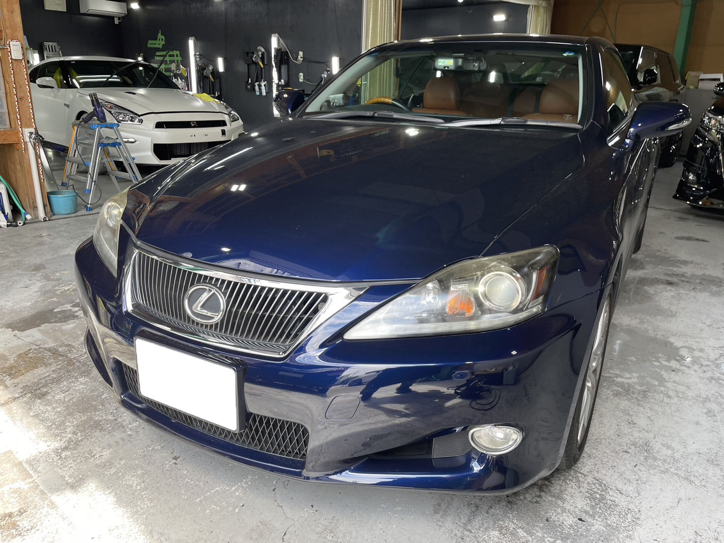 レクサス 施工写真 (13)