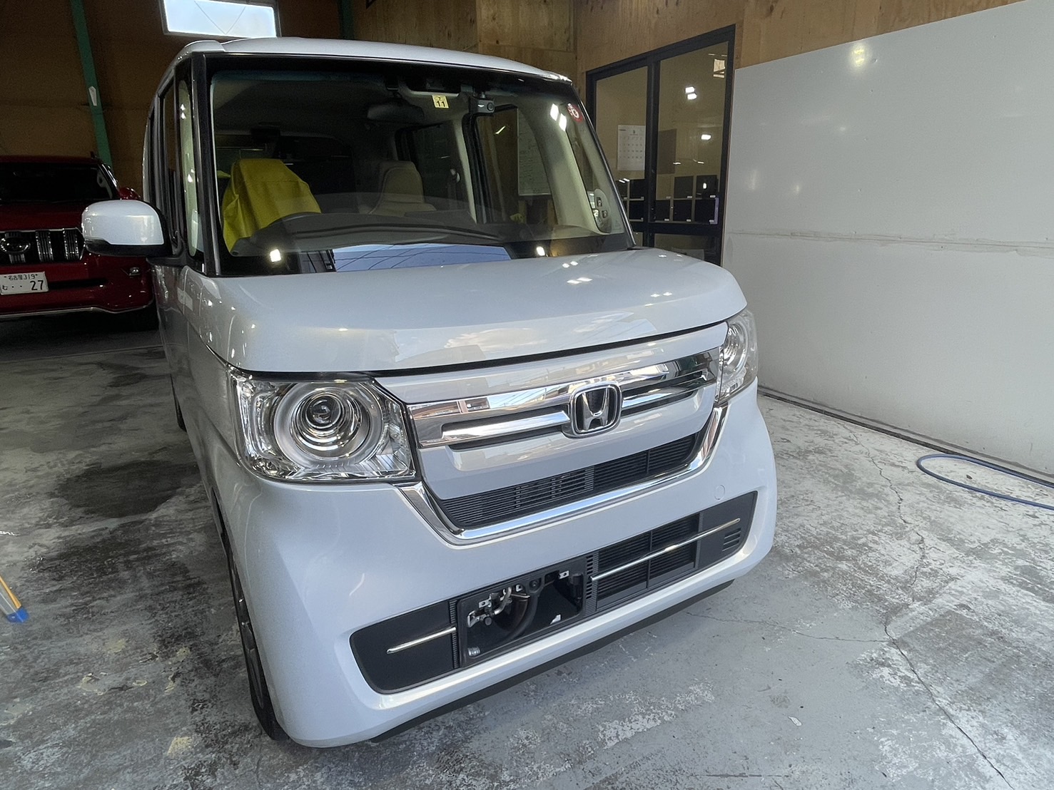 トヨタ 施工写真 (21)