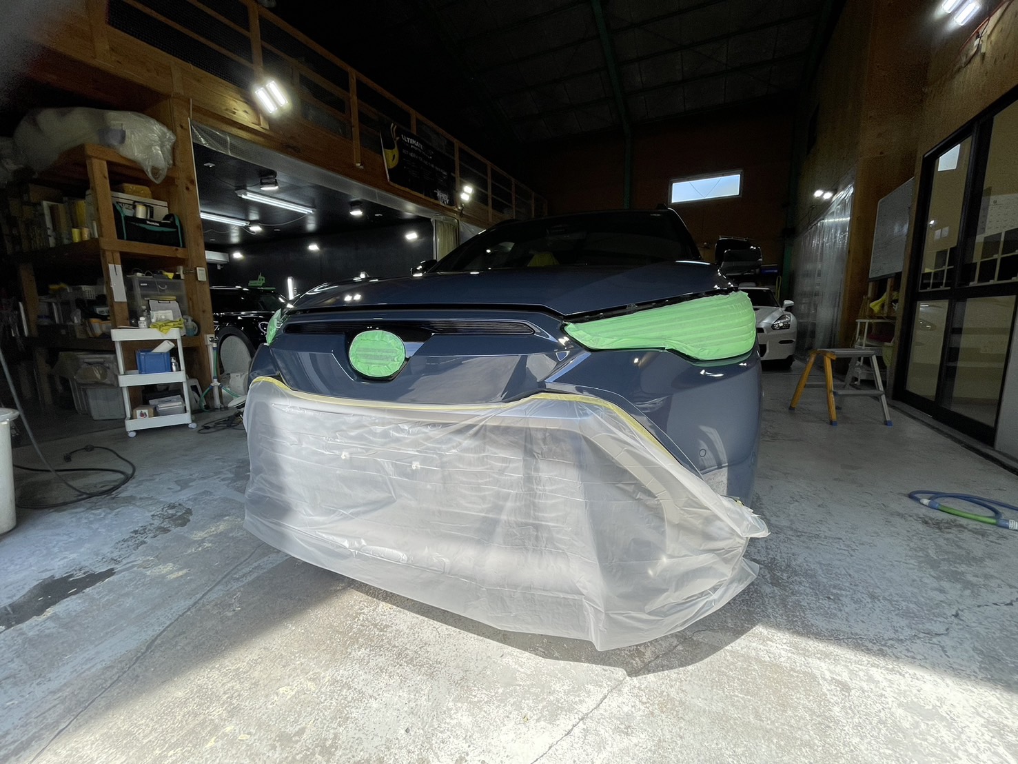 トヨタ 施工写真 (10)