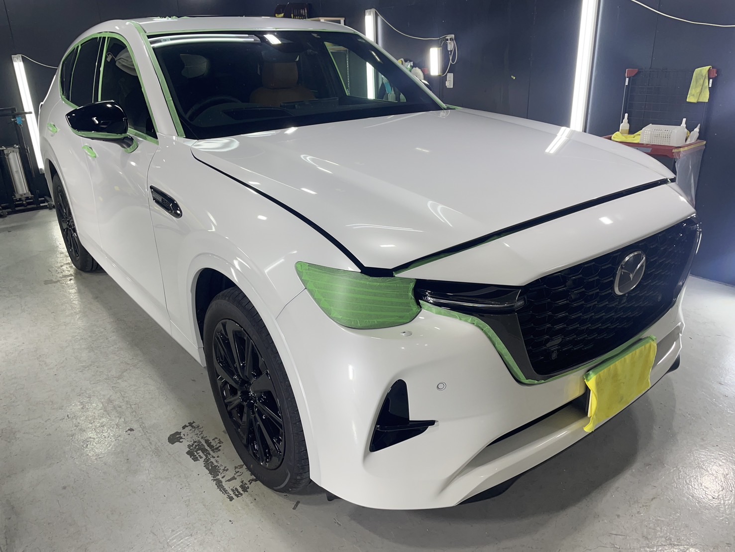 トヨタ 施工写真 (25)