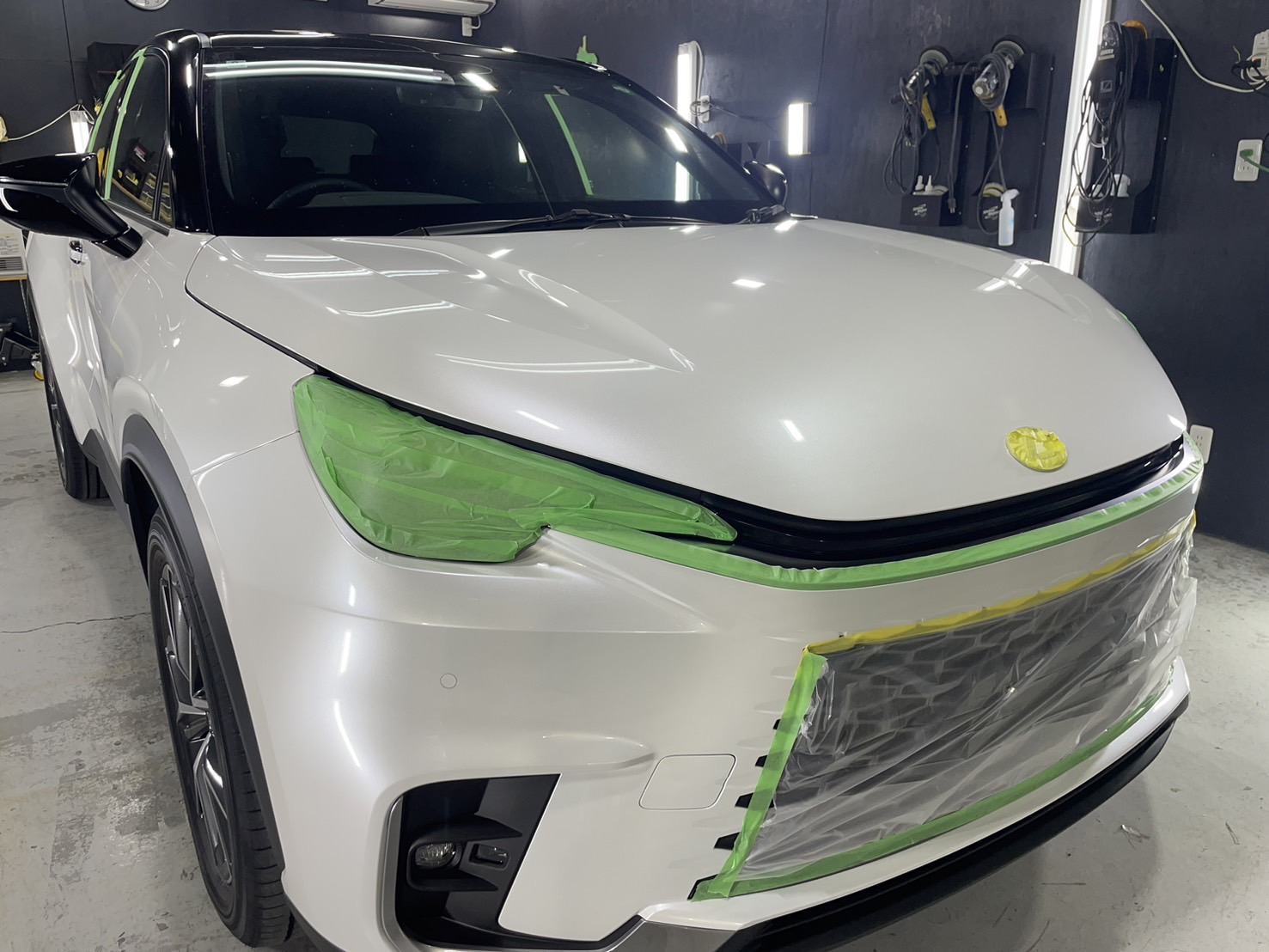 ホンダ 施工写真 (22)