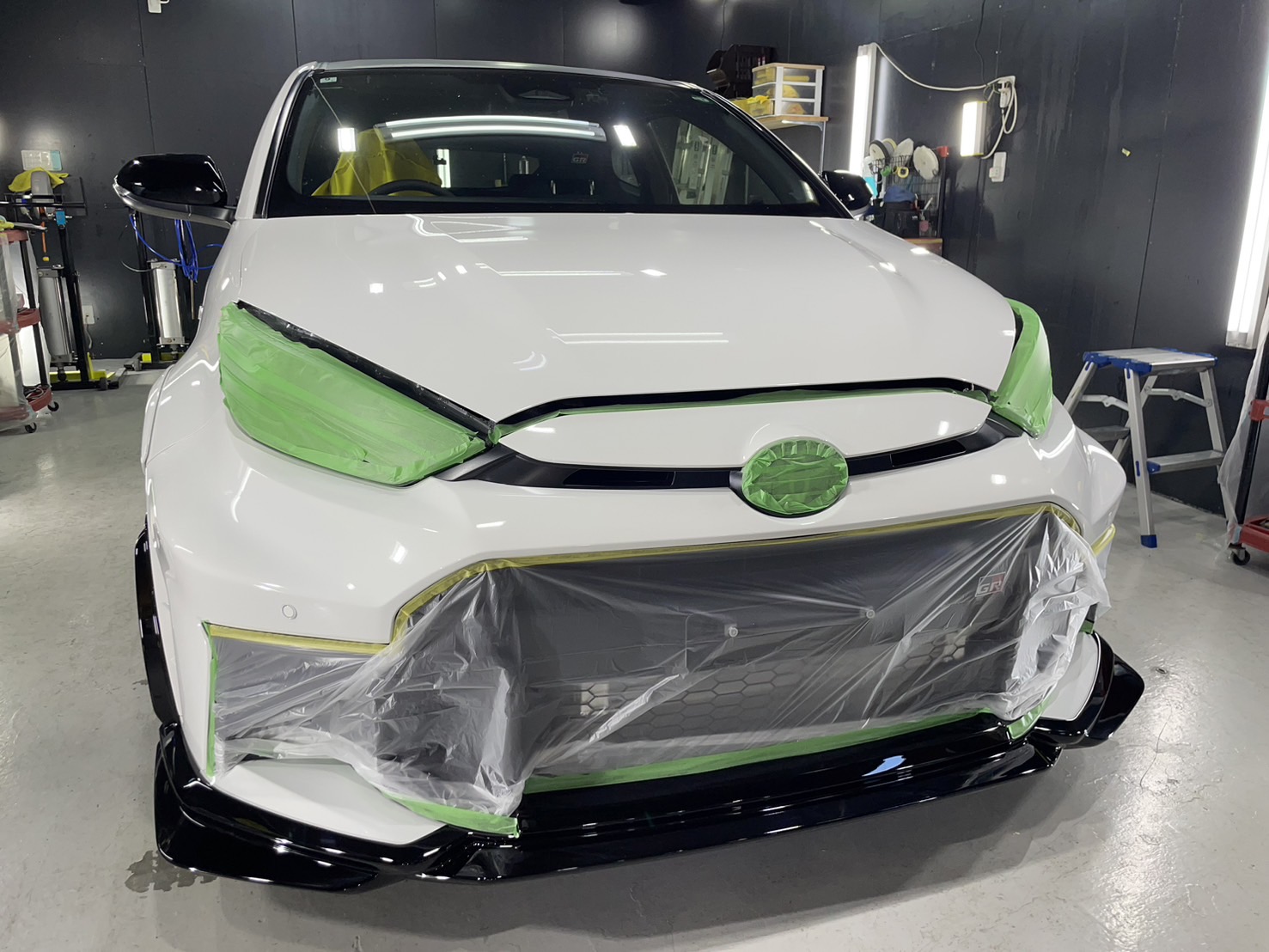トヨタ 施工写真 (4)