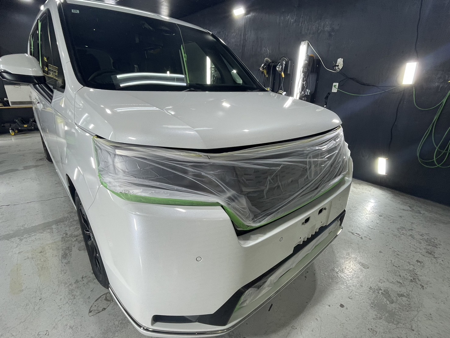 ホンダ 施工写真 (10)