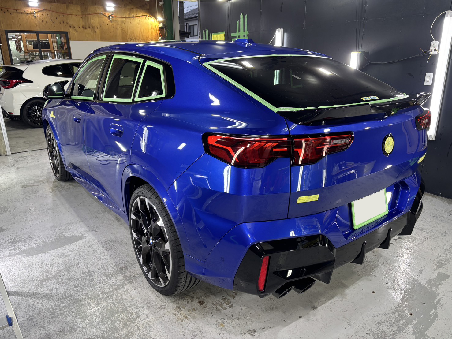 トヨタ 施工写真 (26)