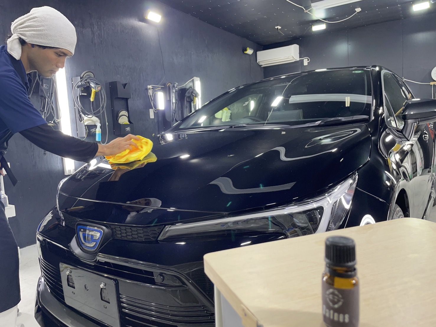 トヨタ 施工写真 (34)