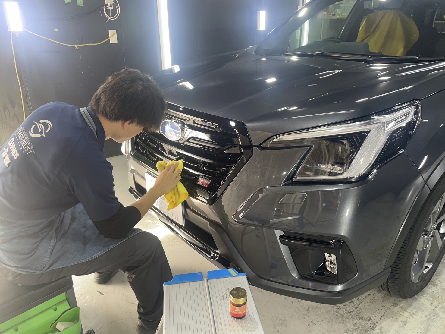 レクサス 施工写真 (32)