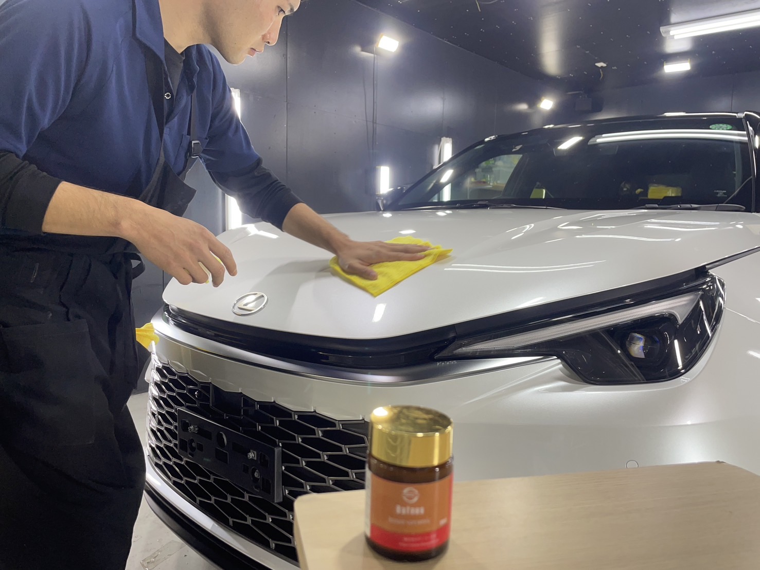 ホンダ 施工写真 (23)