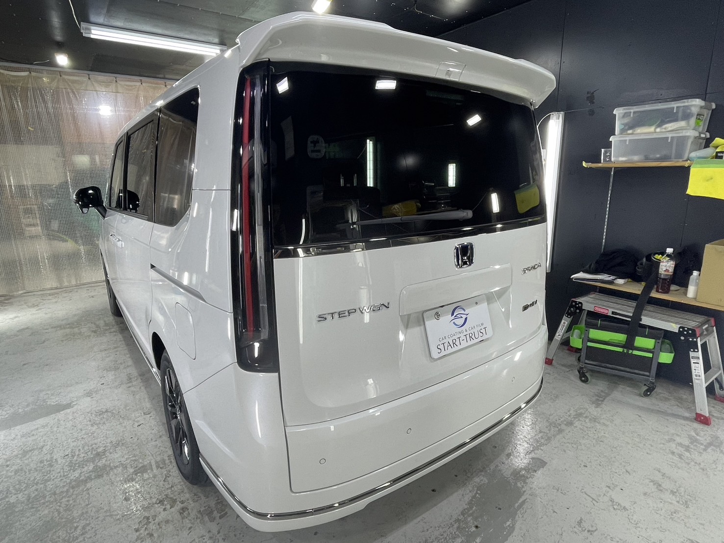 ホンダ 施工写真 (12)