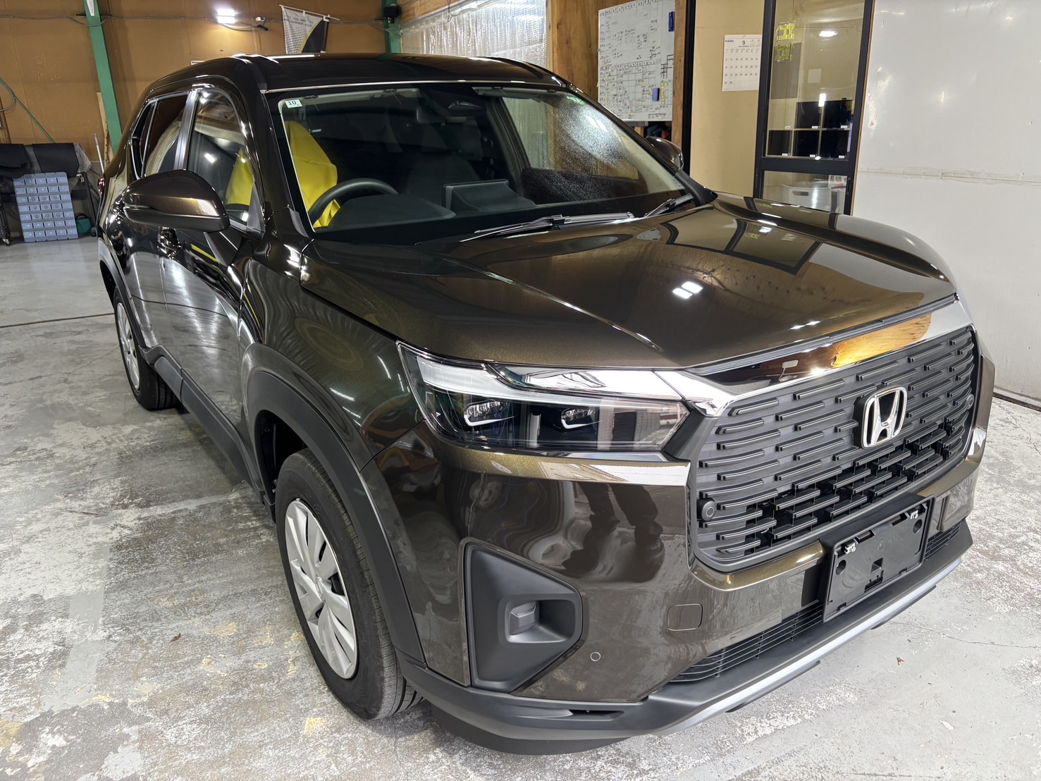 ホンダ 施工写真 (31)