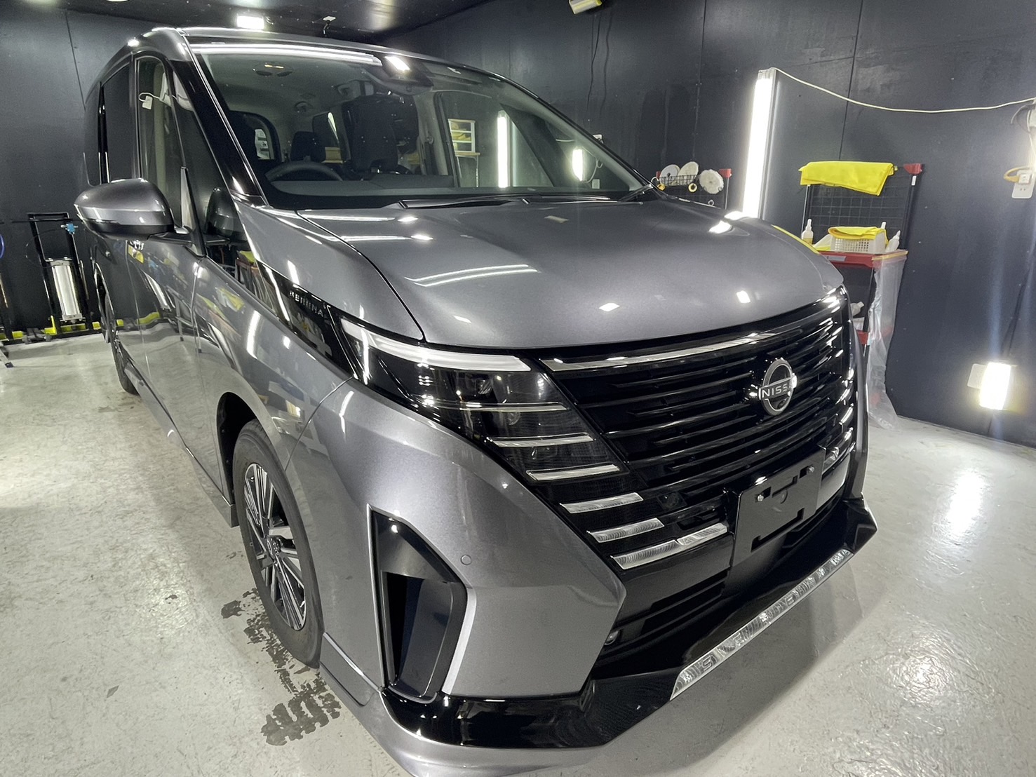 レクサス 施工写真 (27)