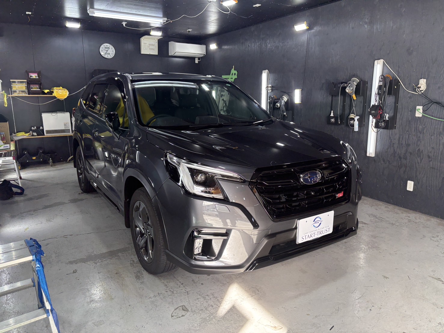 レクサス 施工写真 (33)