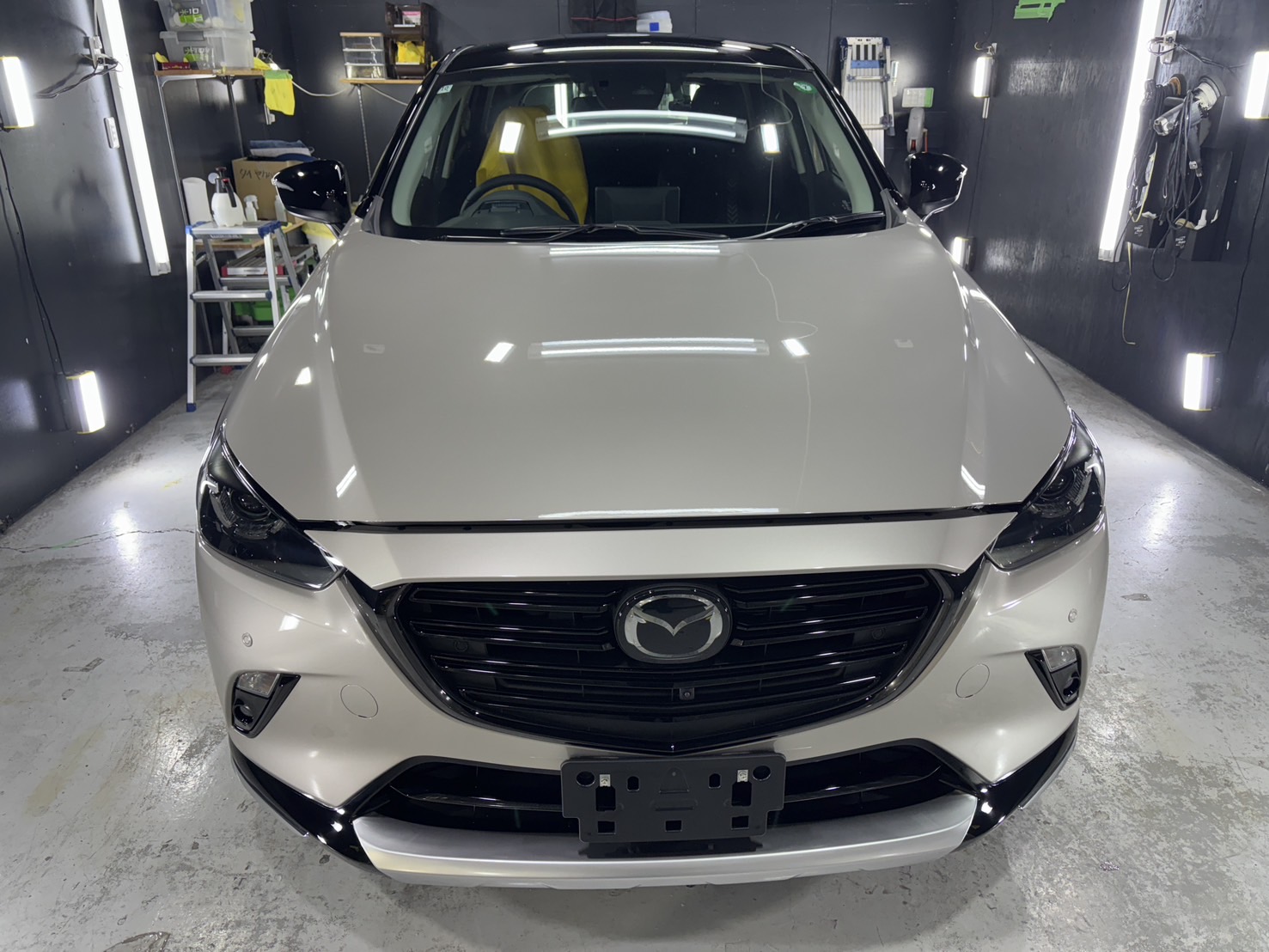 ホンダ 施工写真 (3)